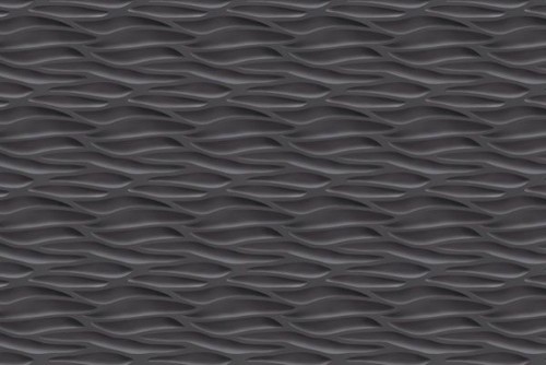 Fototapeta Czarny 3d pattern