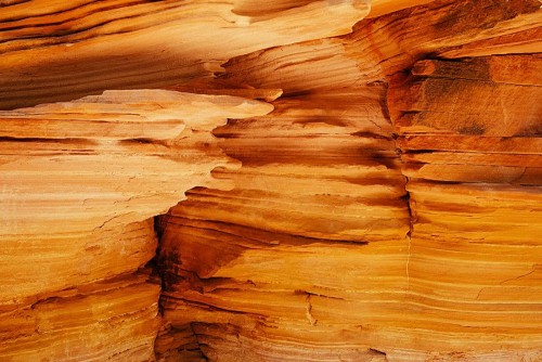 Fototapeta Tworzenie, geologia i skała