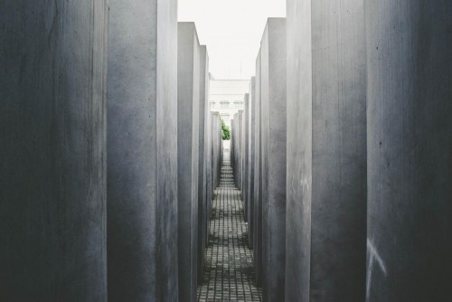 Fototapeta światło, architektura i linia