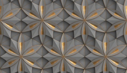Fototapeta Symetria, wzór i architektura