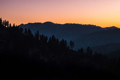 Fototapeta Niebo, Góra i Natura