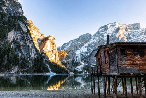 Fototapeta Naturalny krajobraz, Natura i woda