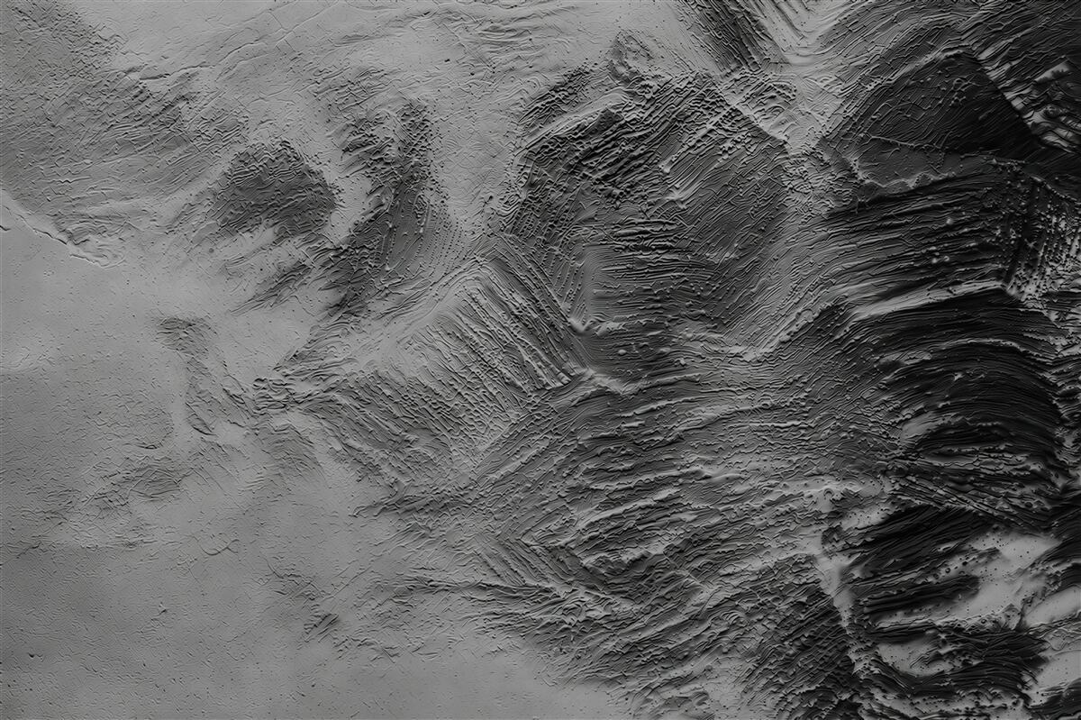 Fototapeta jasne i ciemne paski dekoracyjne