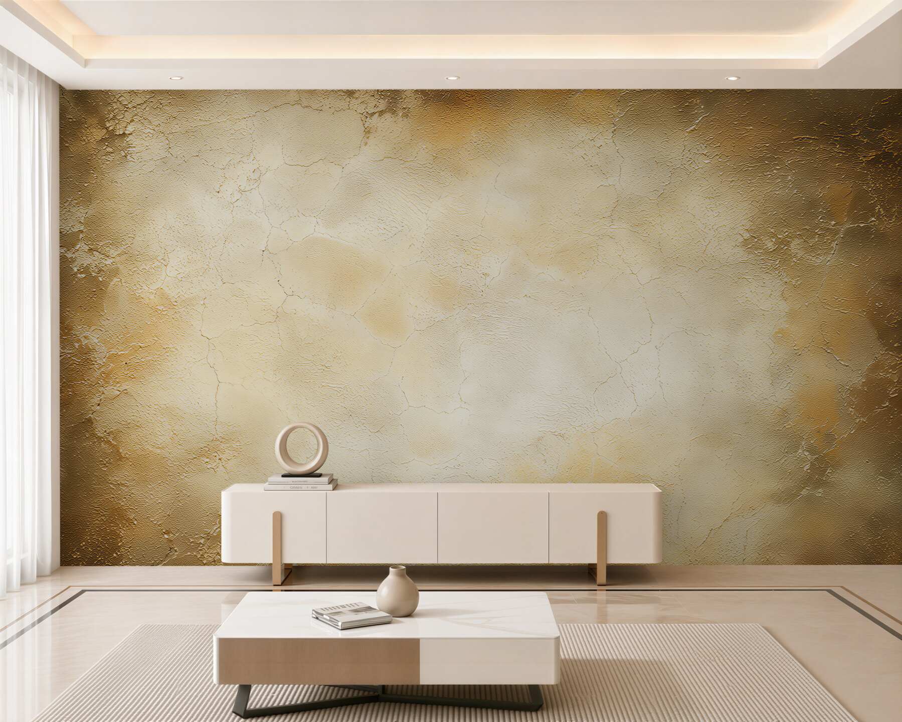 Fototapeta vintage teksturowanej tło