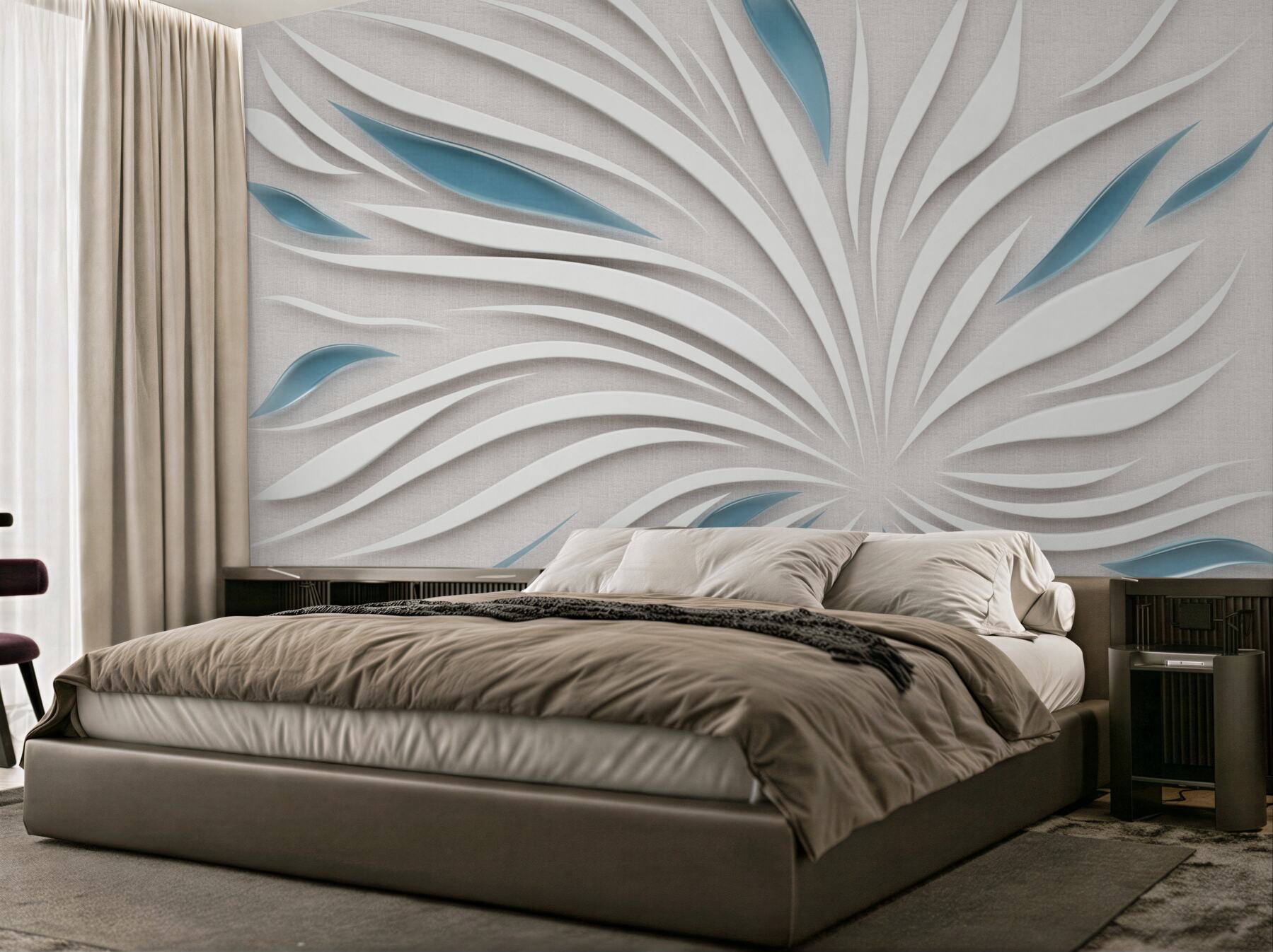 Fototapeta 3D LINIE?v23