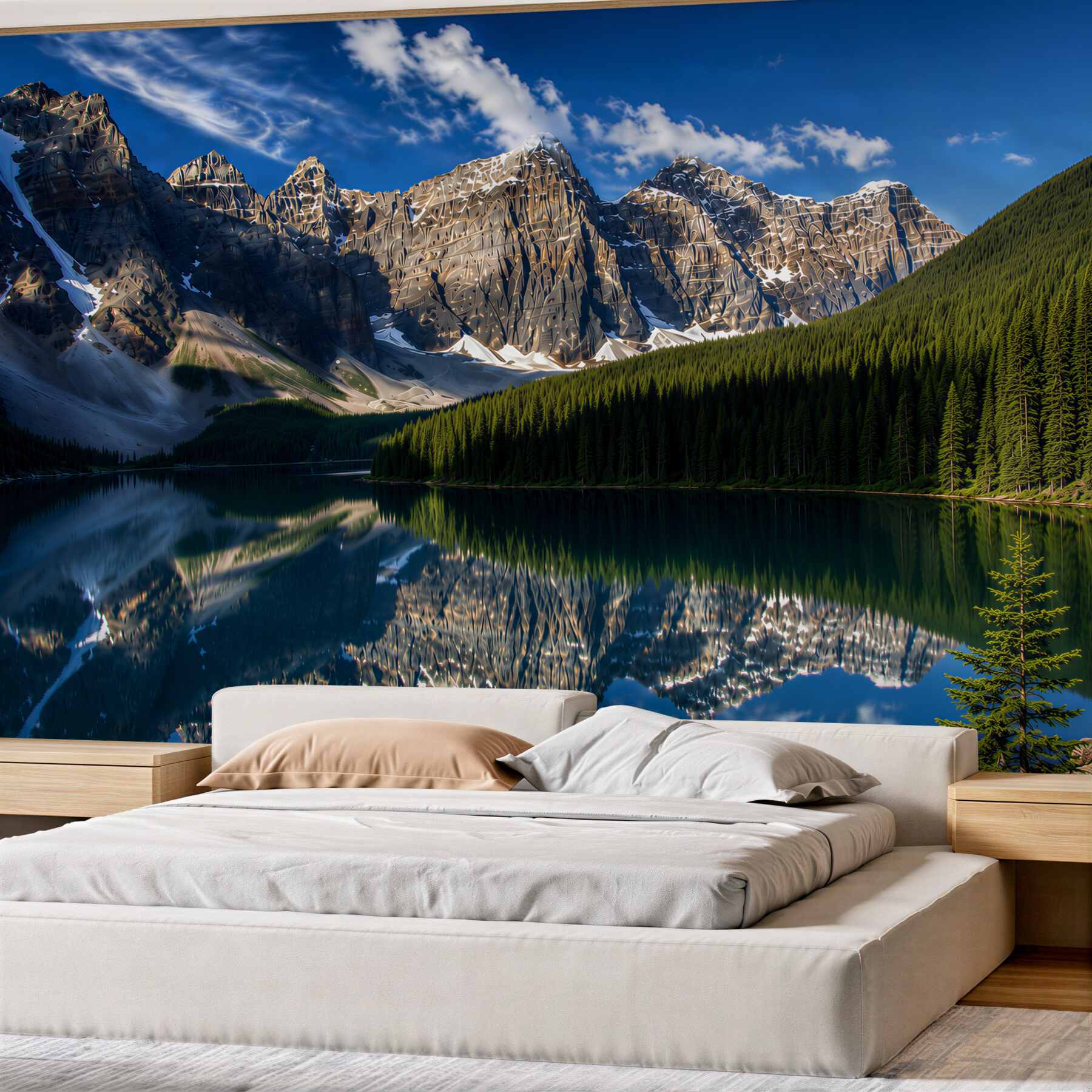 Fototapeta Jezioro Louise w Banff?v23