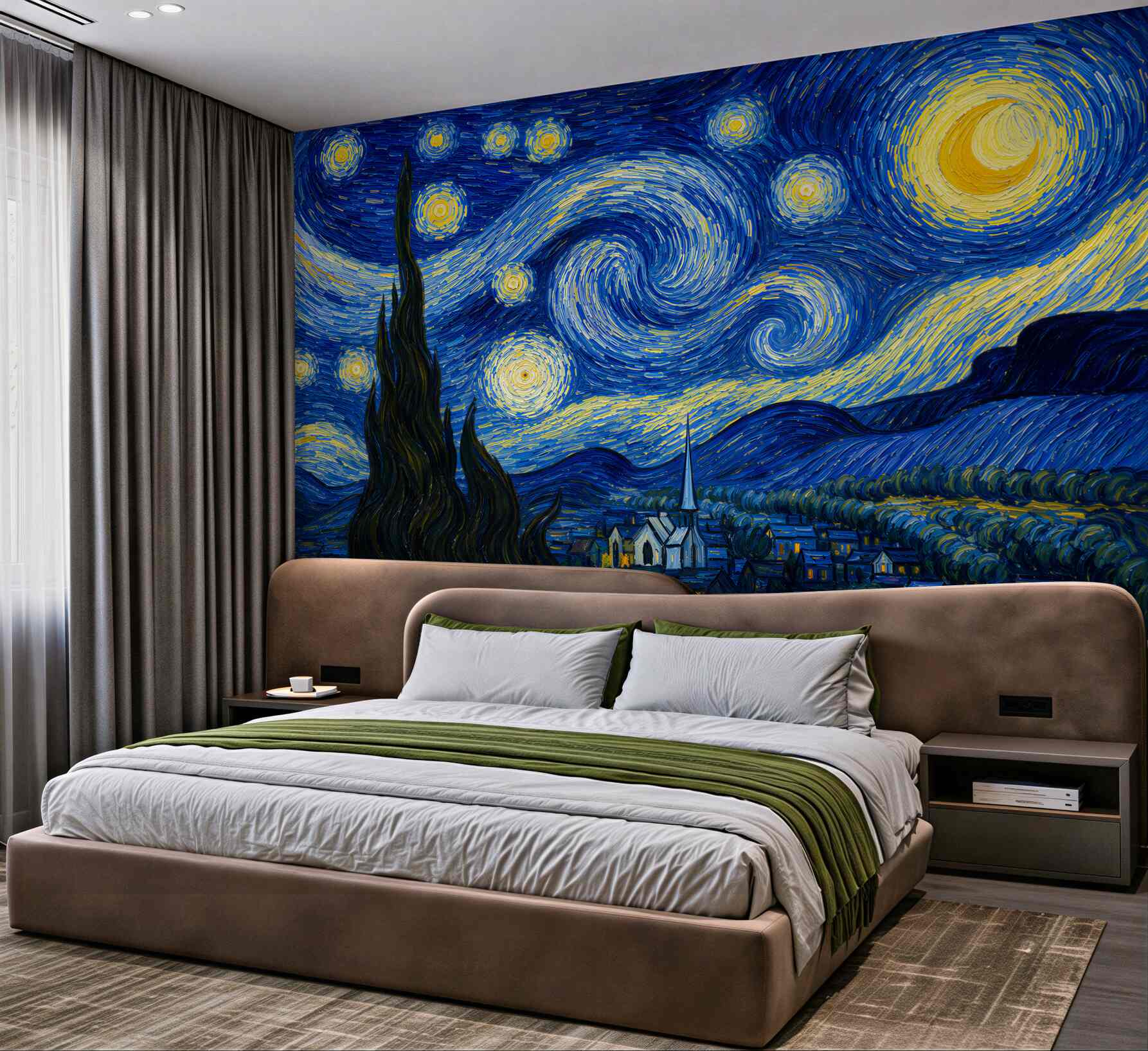 Fototapeta malarstwo van Gogha?v23