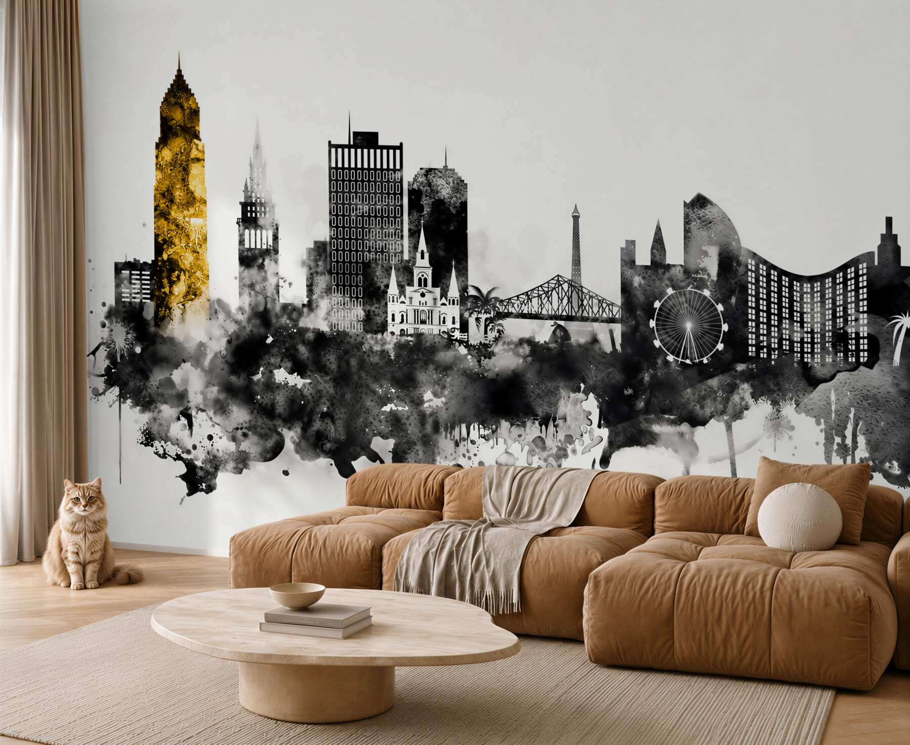 Fototapeta Abstrakcyjna architektura miasta?v23