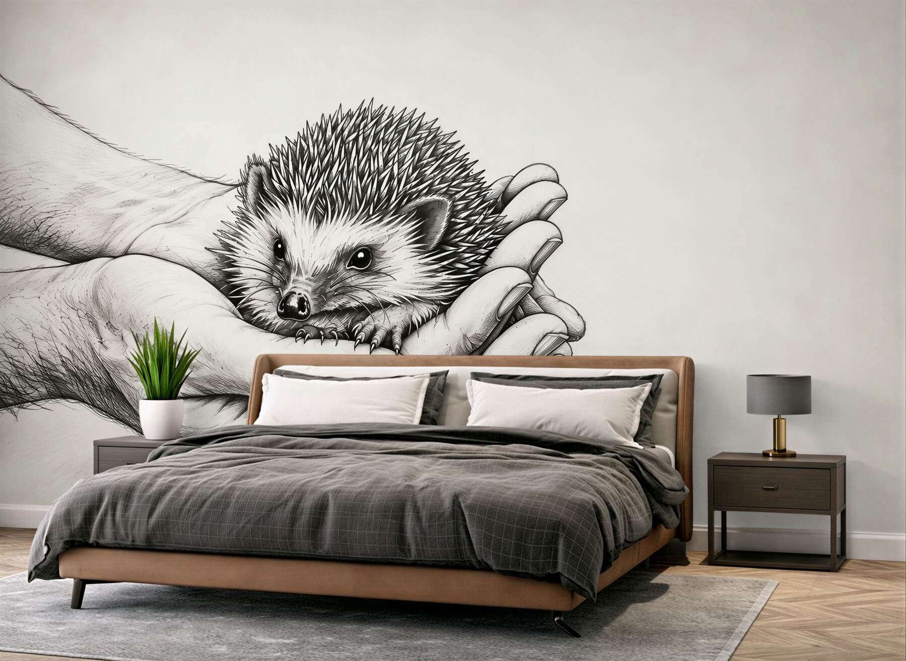 Fototapeta Styka w twoich rękach?v23