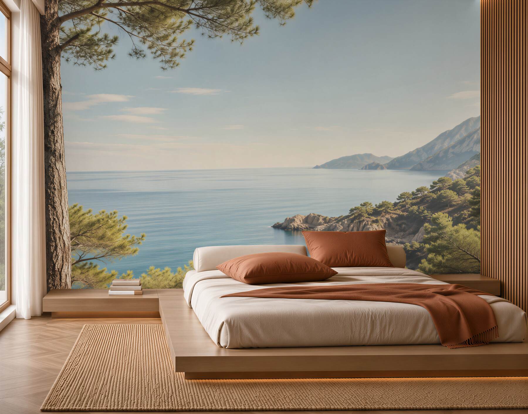 Fototapeta Plaża na Morzu Śródziemnym. Antalya, Turcja?v23