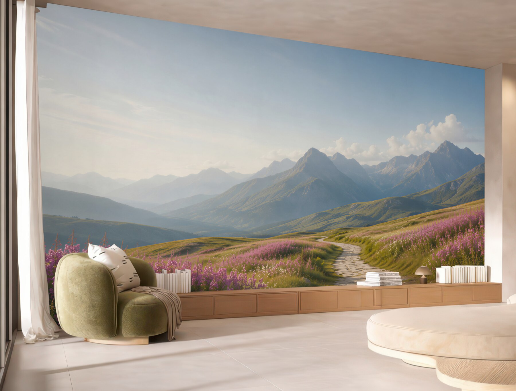 Fototapeta Hala gąsienicowa, tatry, pejzaż górski?v23