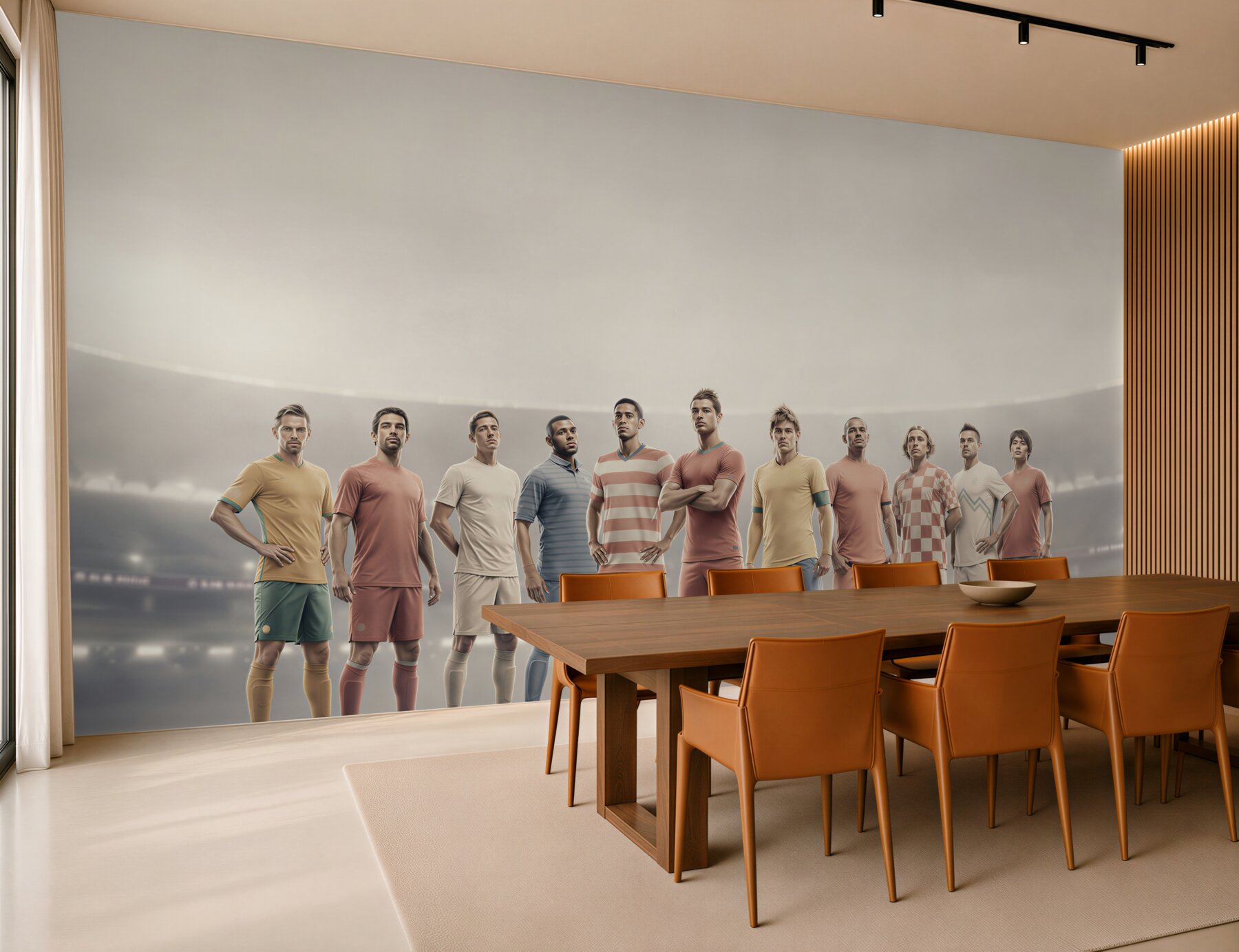 Fototapeta Football?v23