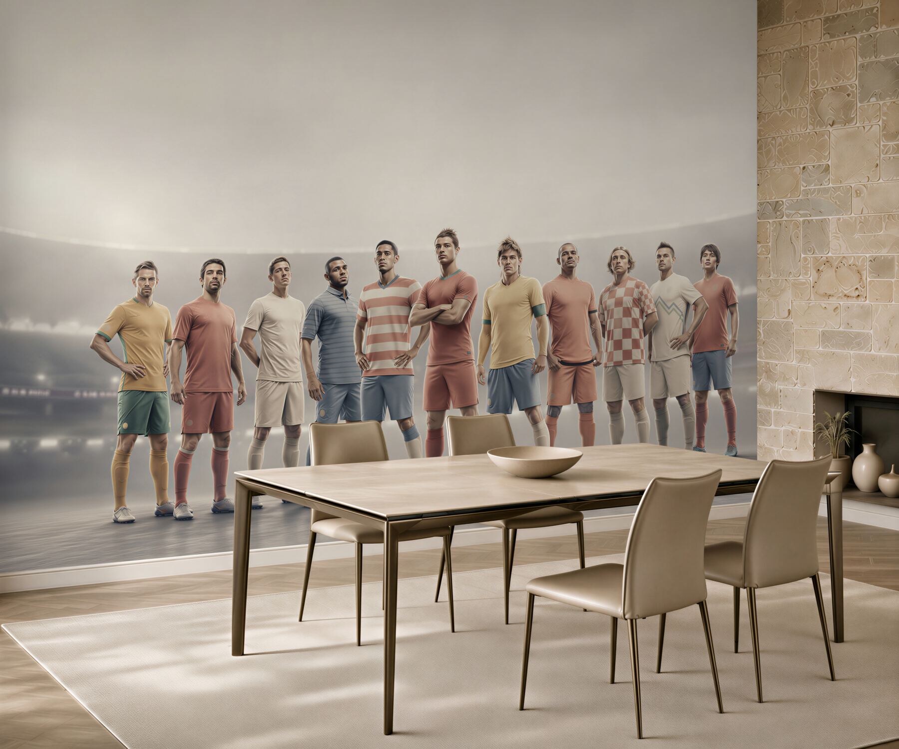 Fototapeta Football?v23