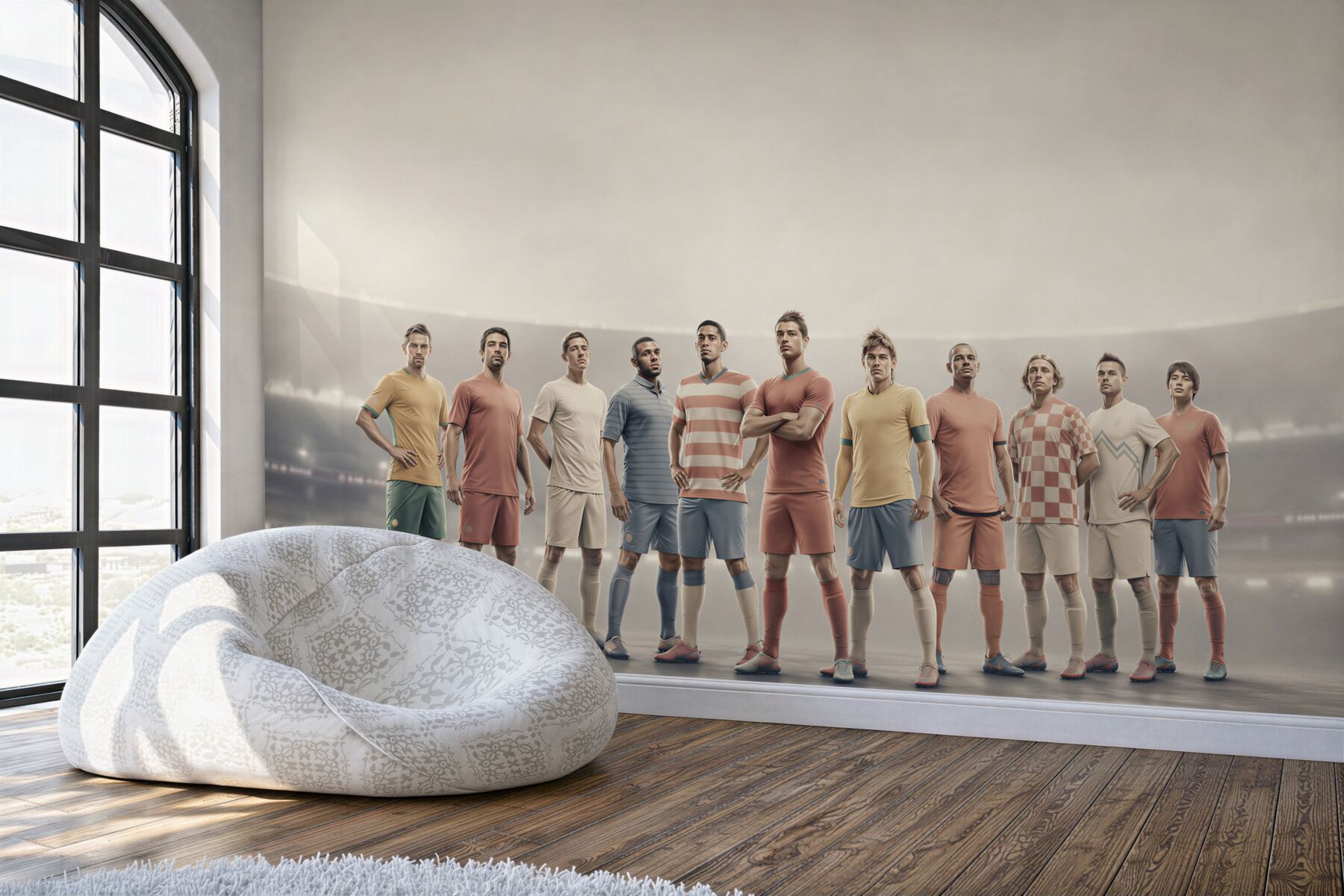 Fototapeta Football?v23