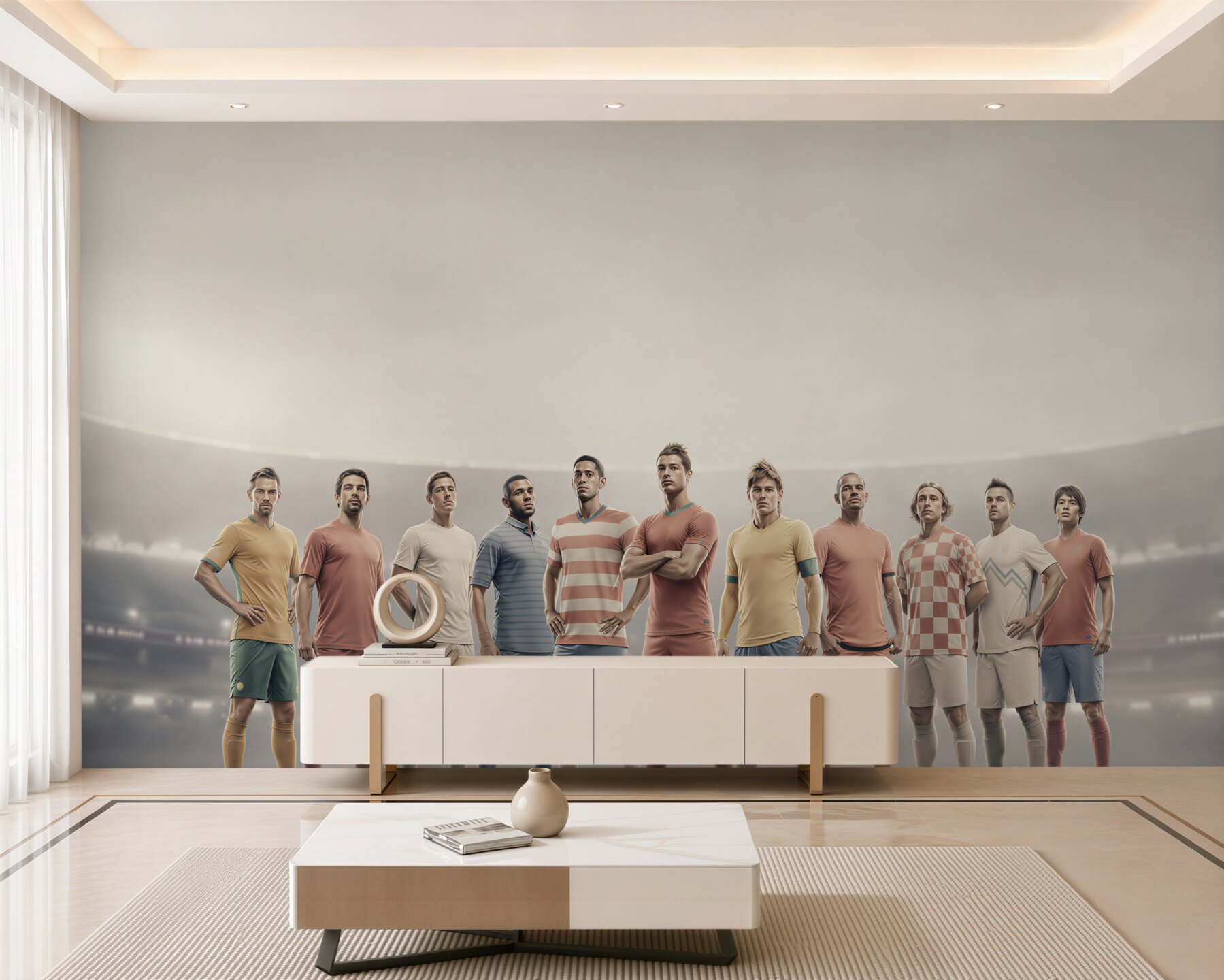 Fototapeta Football?v23