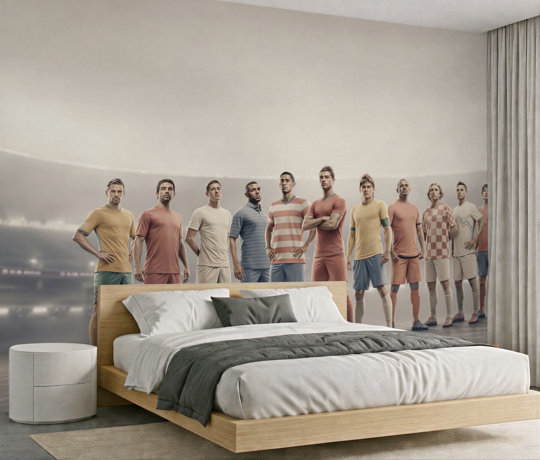 Fototapeta Football?v23