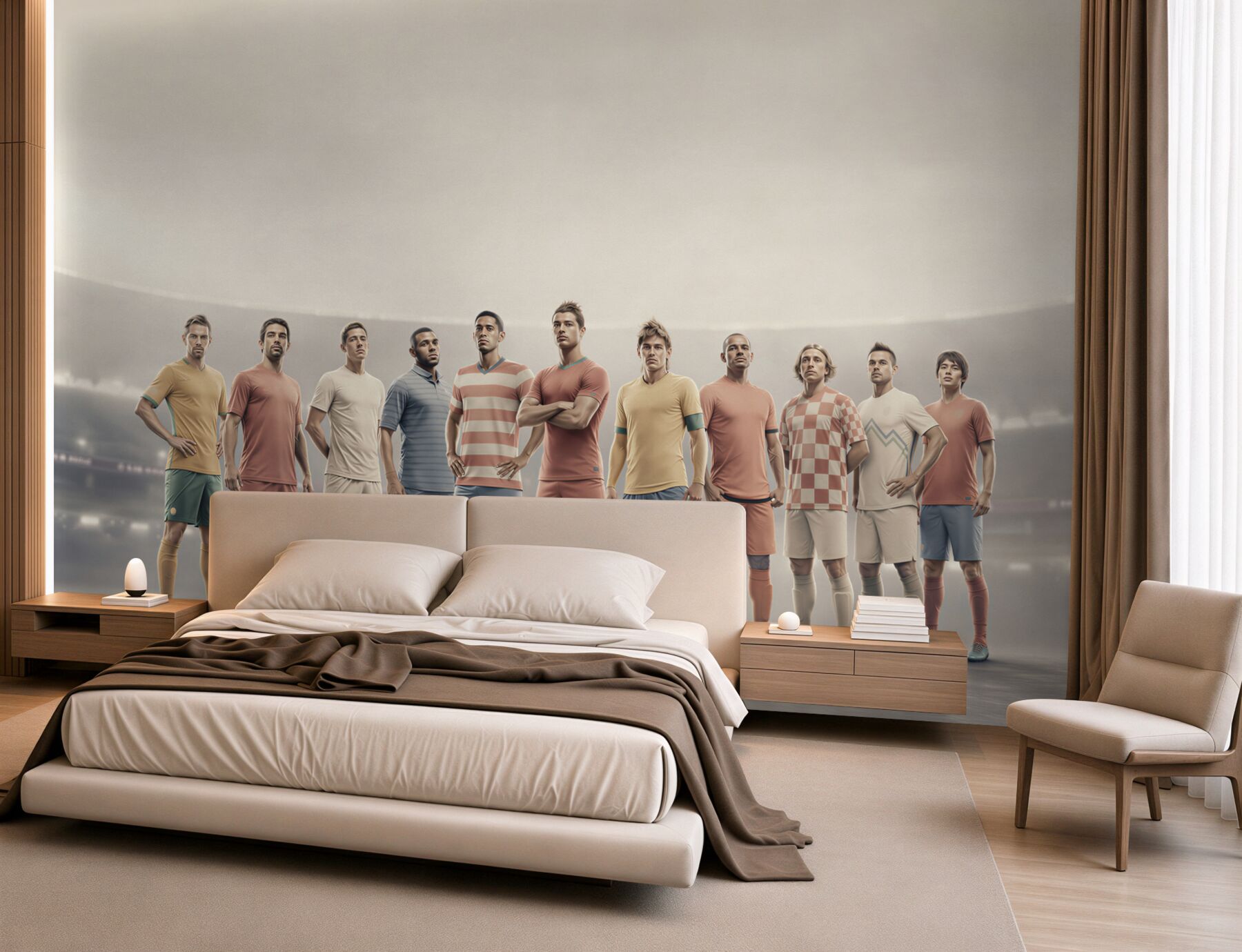 Fototapeta Football?v23