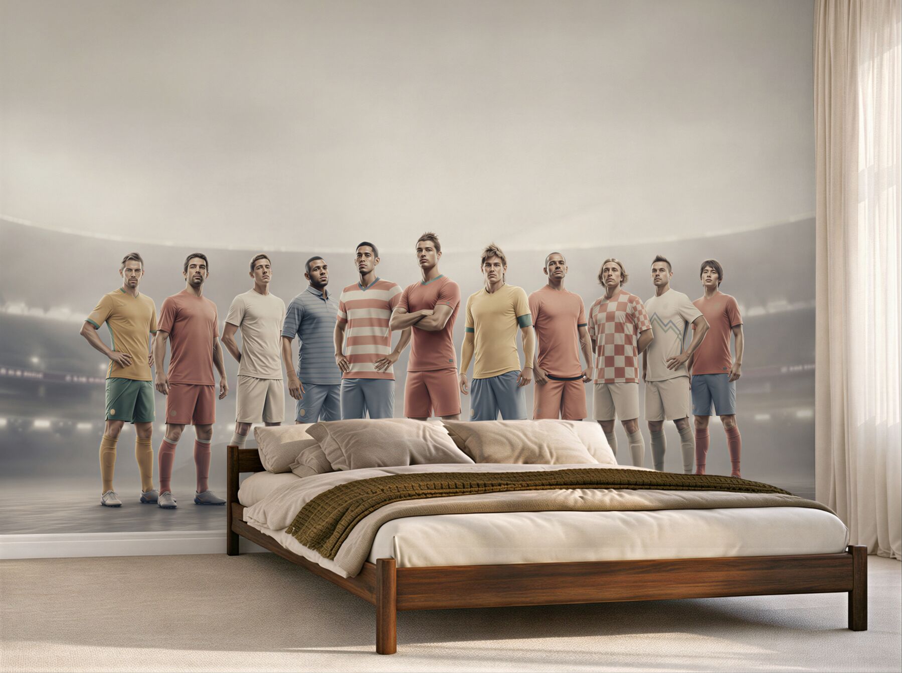 Fototapeta Football?v23