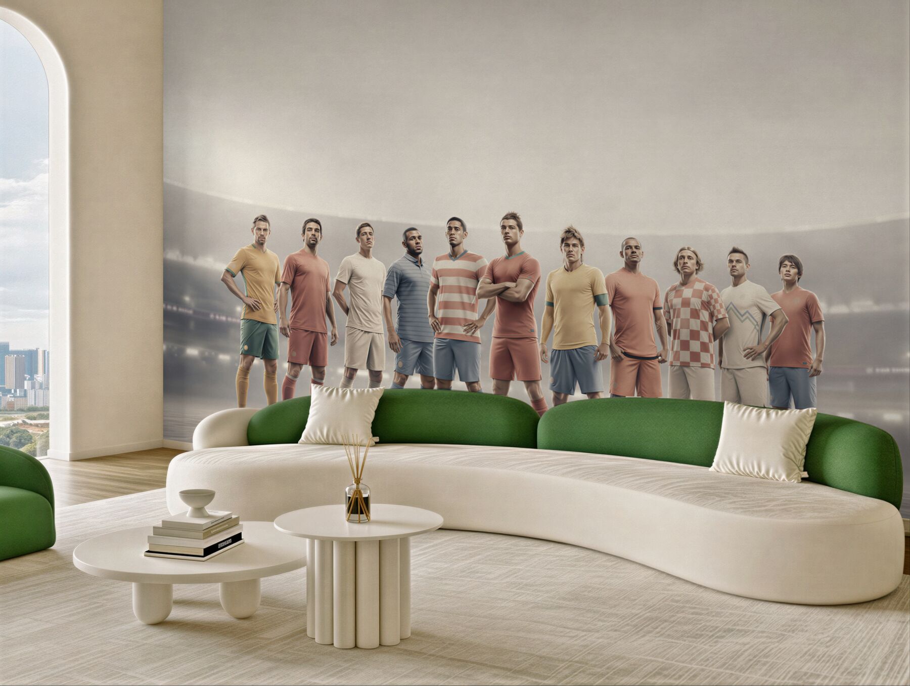 Fototapeta Football?v23