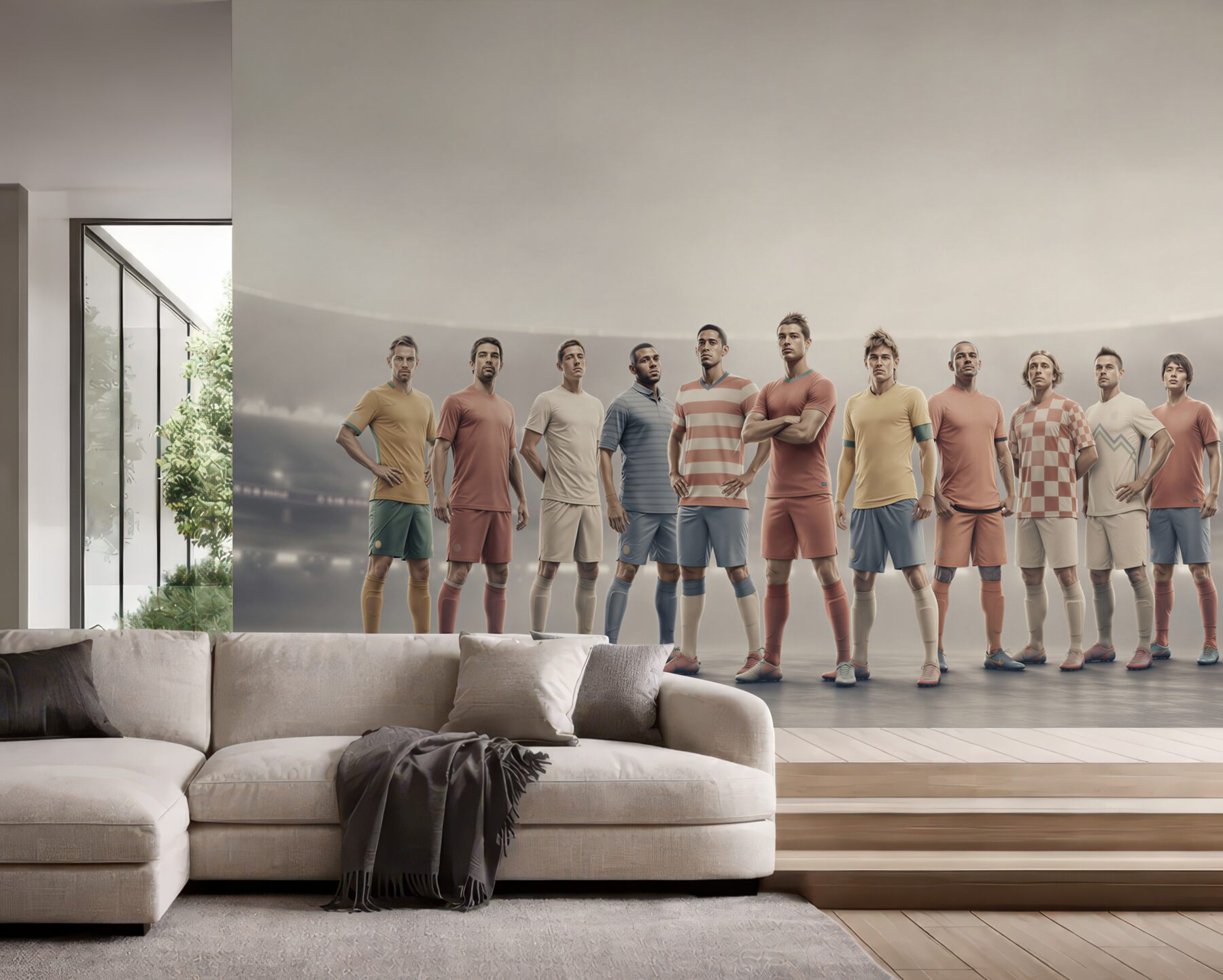 Fototapeta Football?v23
