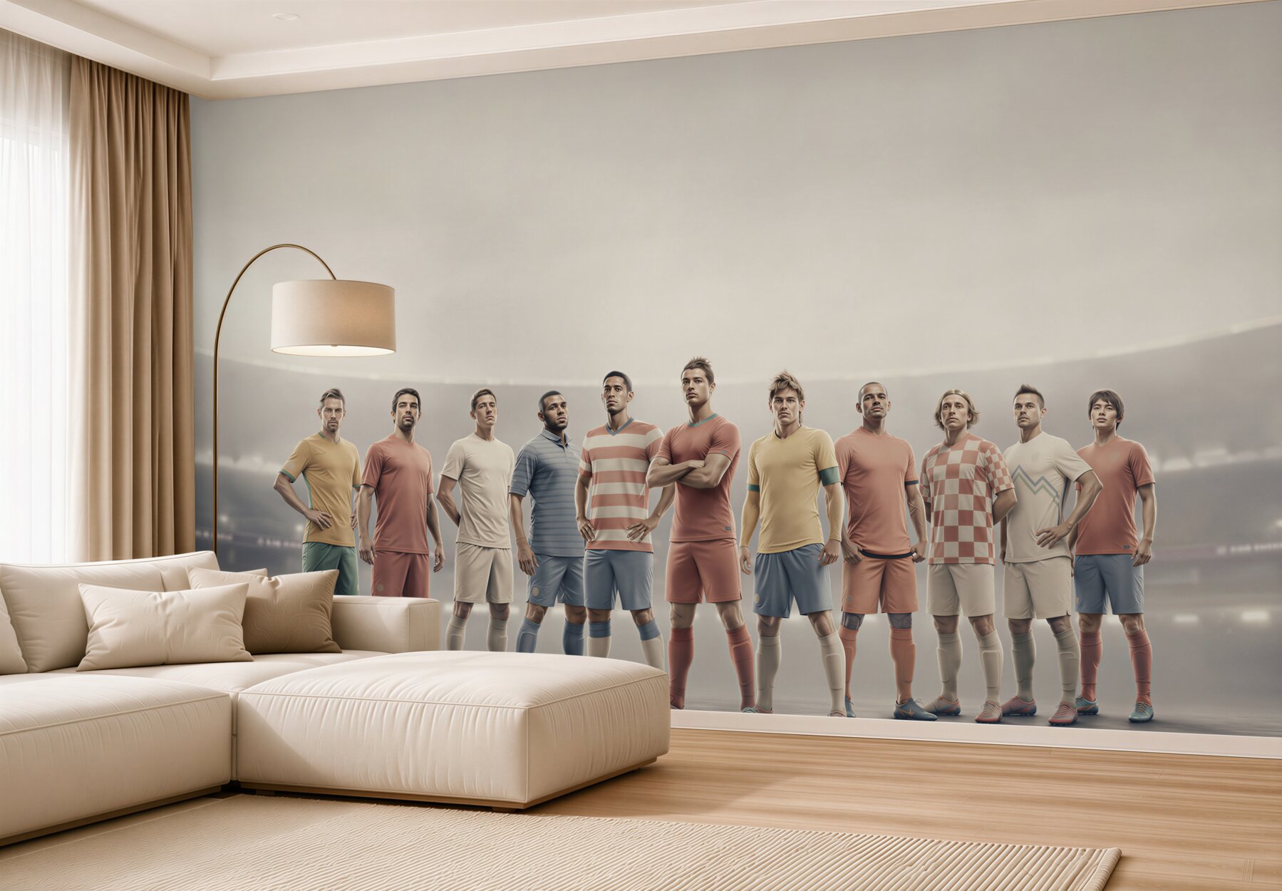 Fototapeta Football?v23
