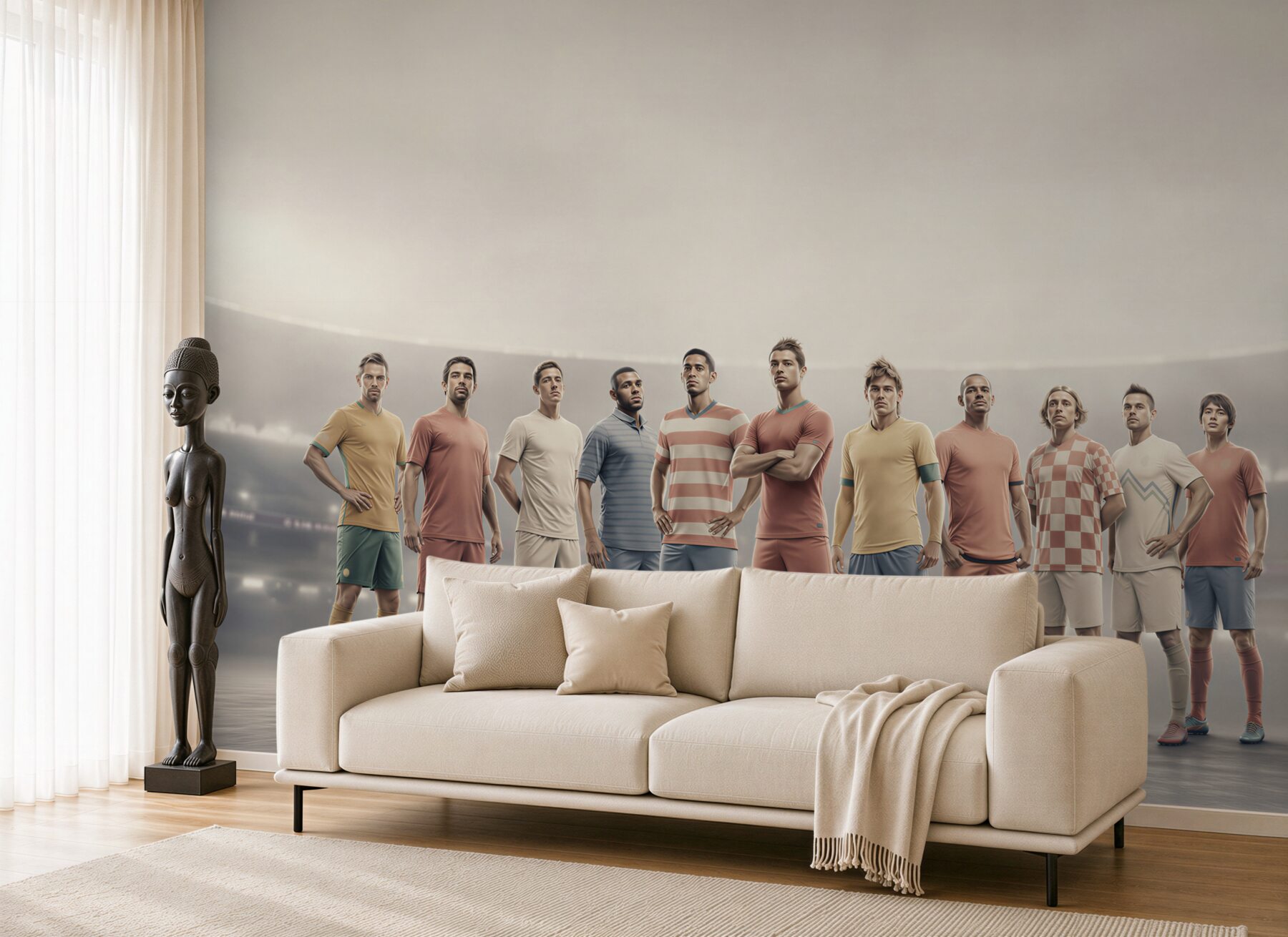 Fototapeta Football?v23