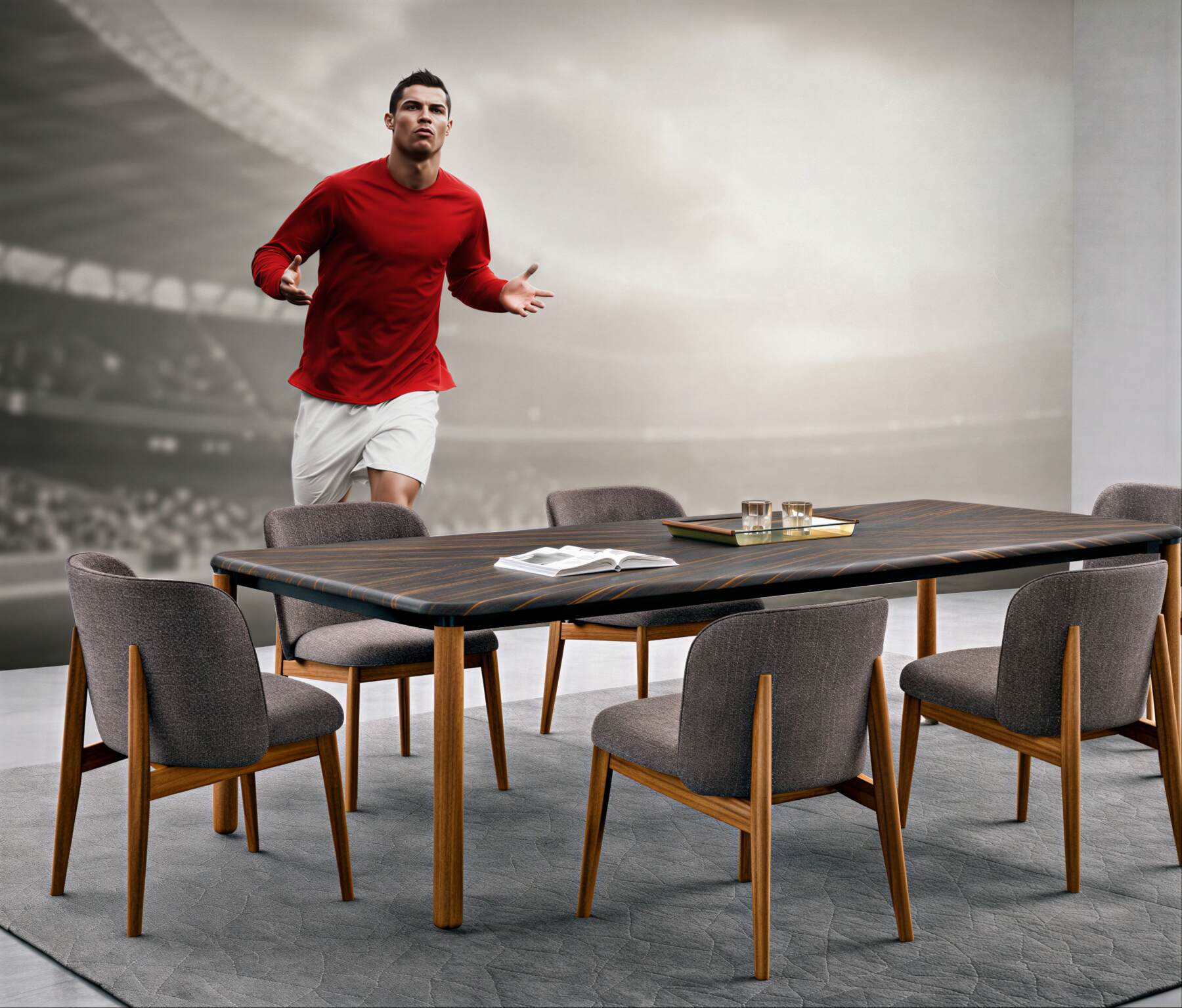 Fototapeta Cristiano Ronaldo?v23