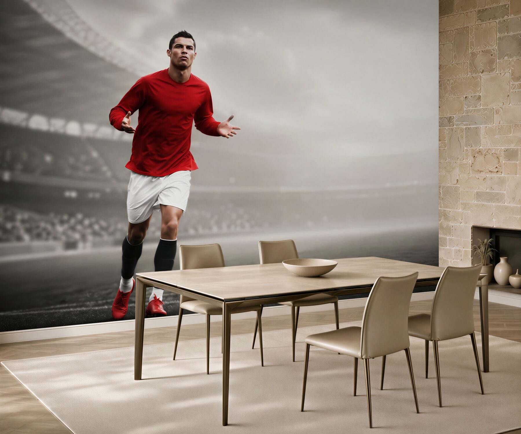 Fototapeta Cristiano Ronaldo?v23