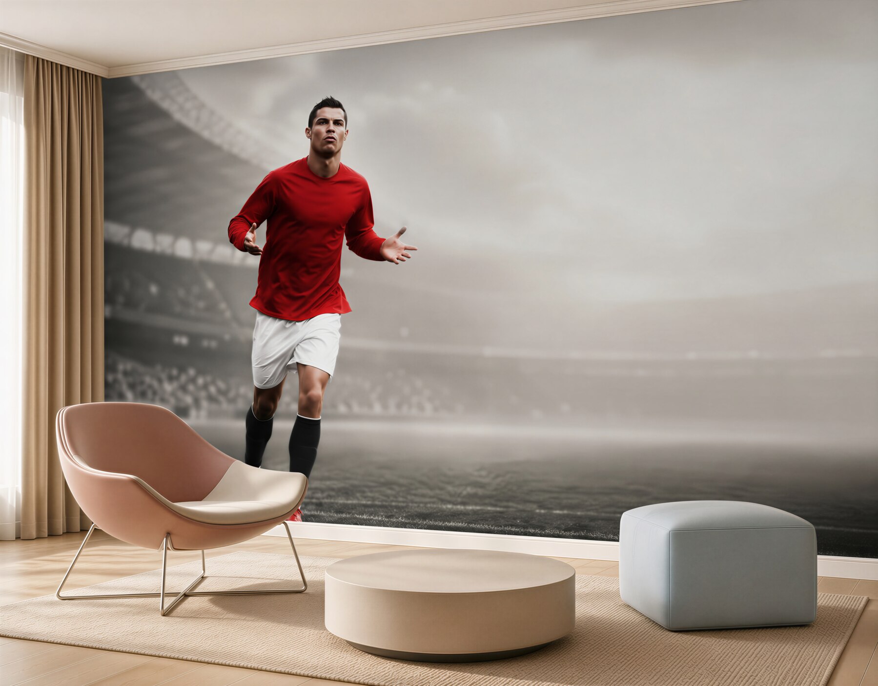 Fototapeta Cristiano Ronaldo?v23