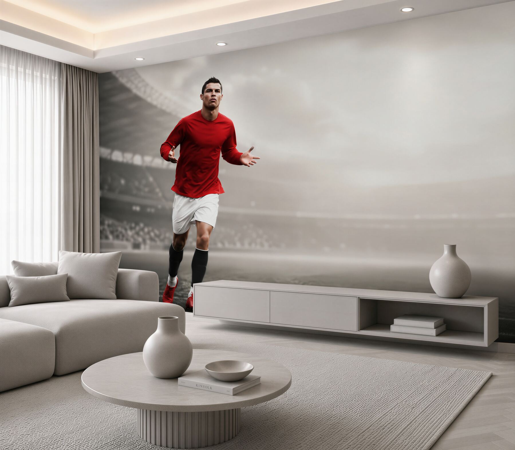 Fototapeta Cristiano Ronaldo?v23