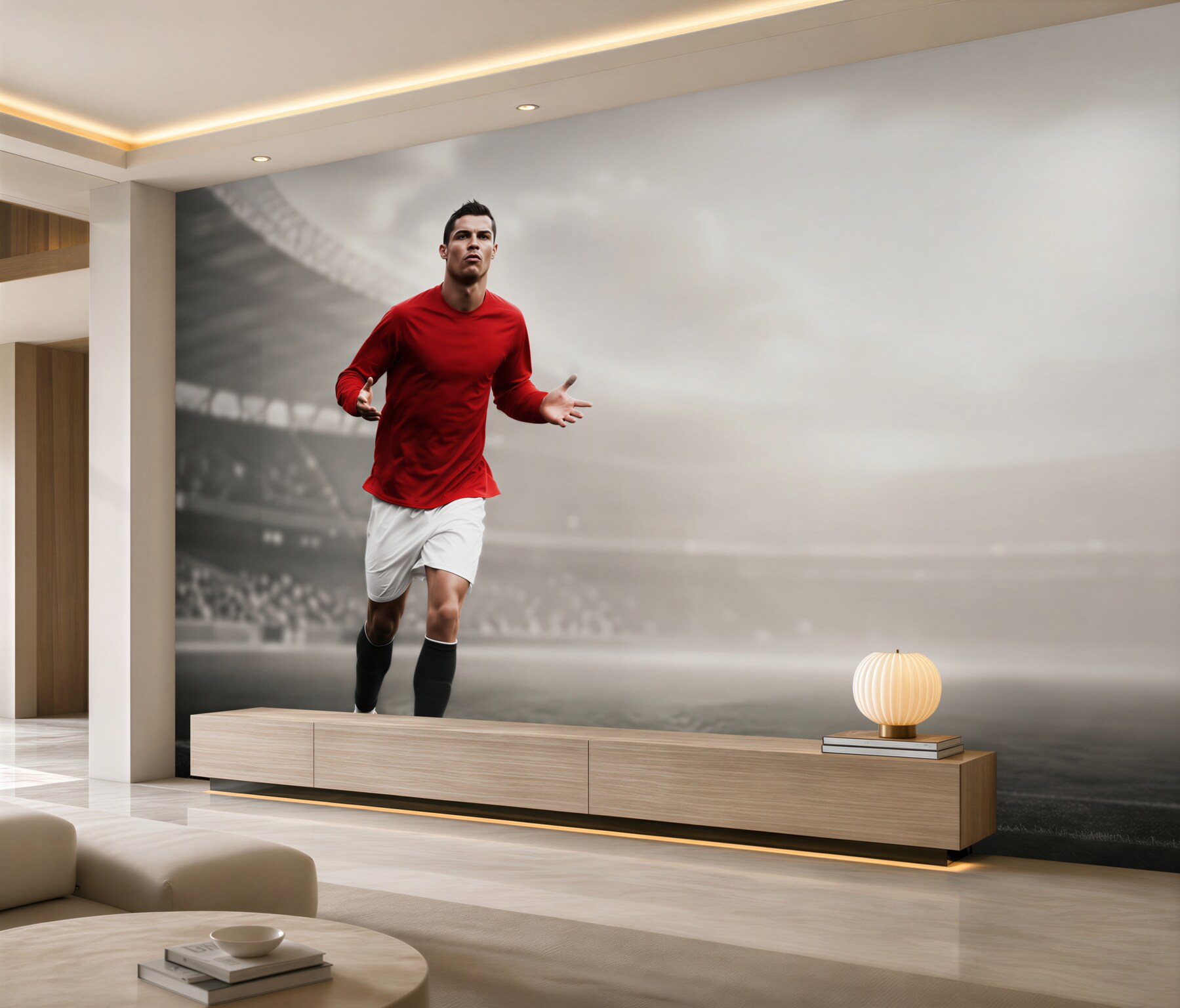 Fototapeta Cristiano Ronaldo?v23