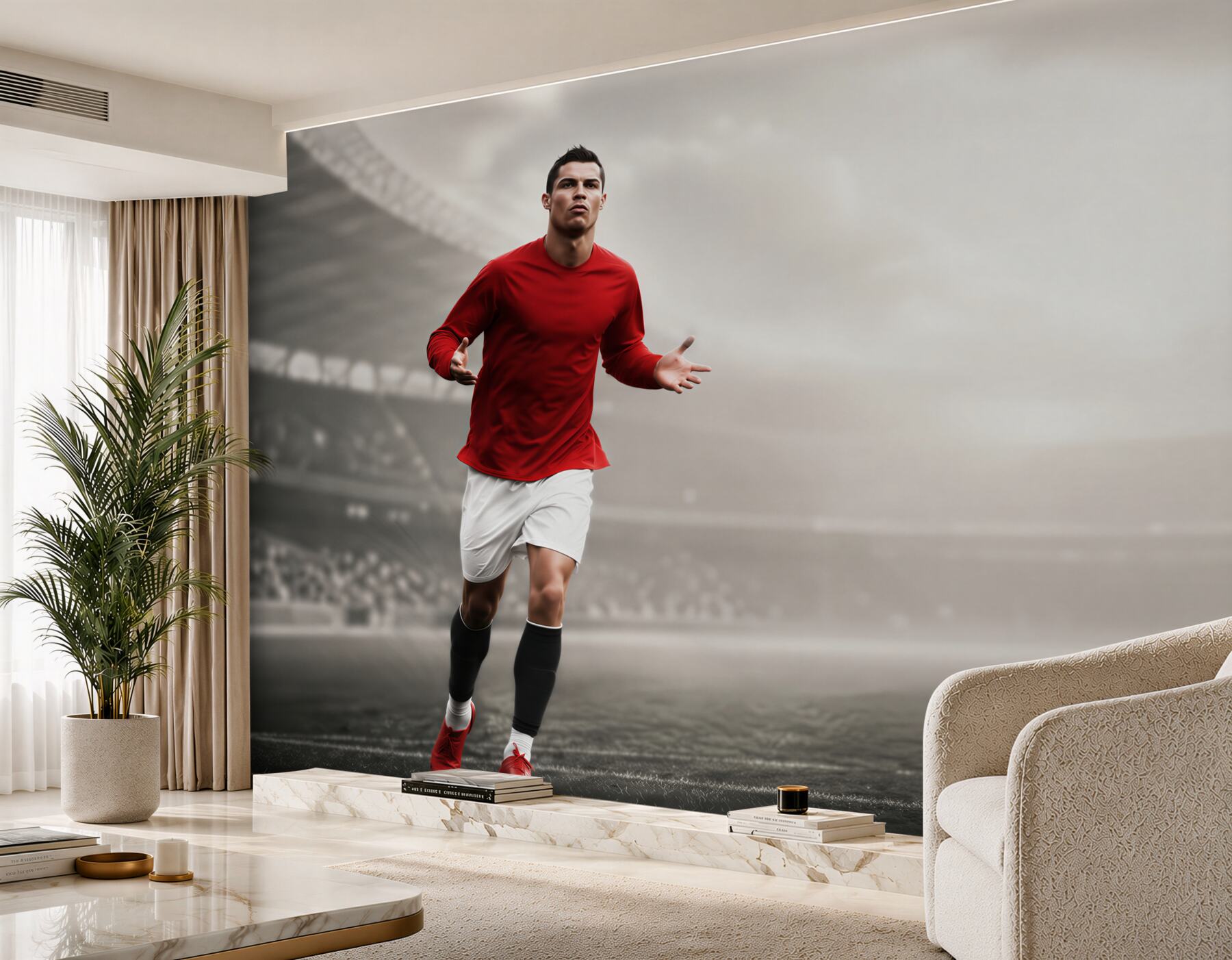 Fototapeta Cristiano Ronaldo