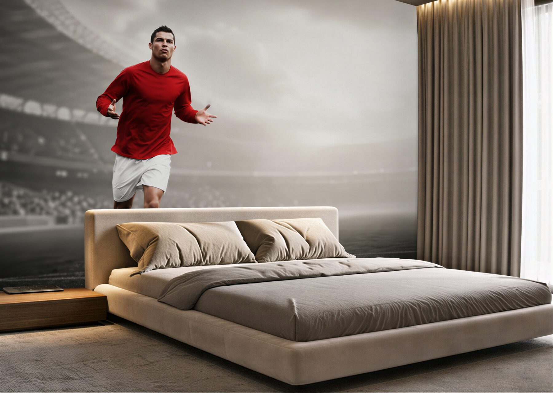 Fototapeta Cristiano Ronaldo?v23