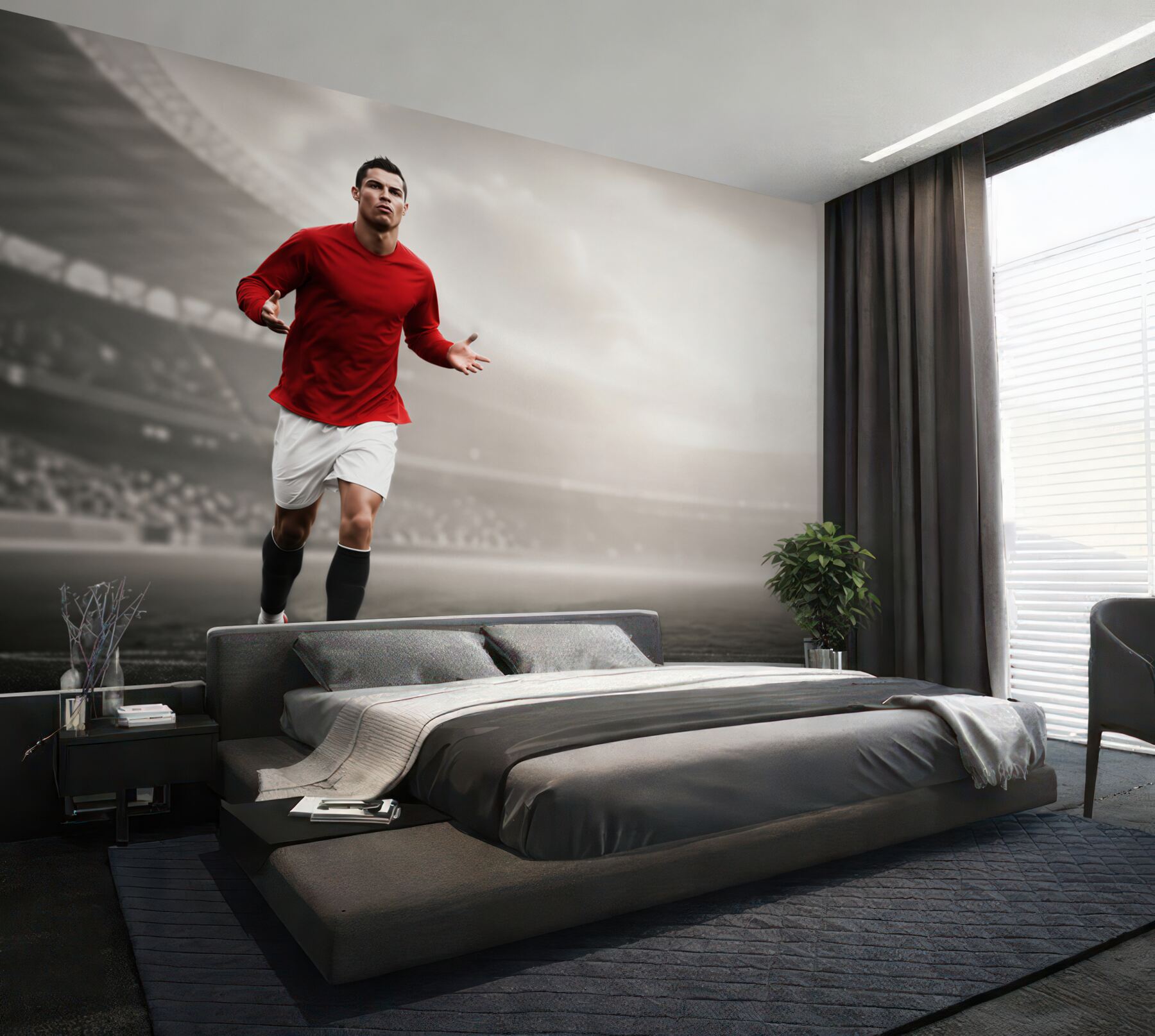 Fototapeta Cristiano Ronaldo?v23