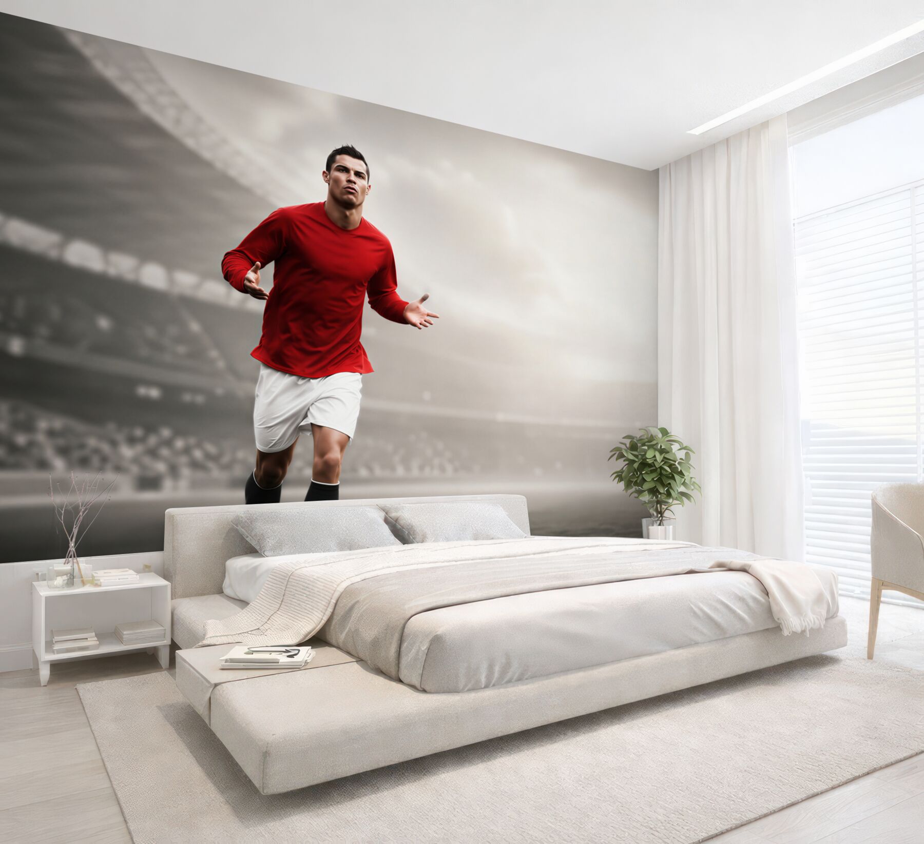 Fototapeta Cristiano Ronaldo?v23
