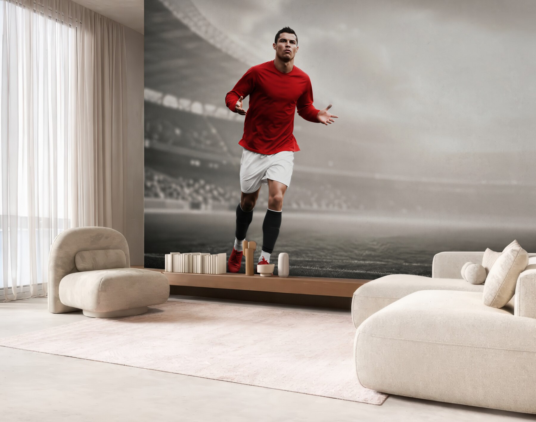 Fototapeta Cristiano Ronaldo?v23