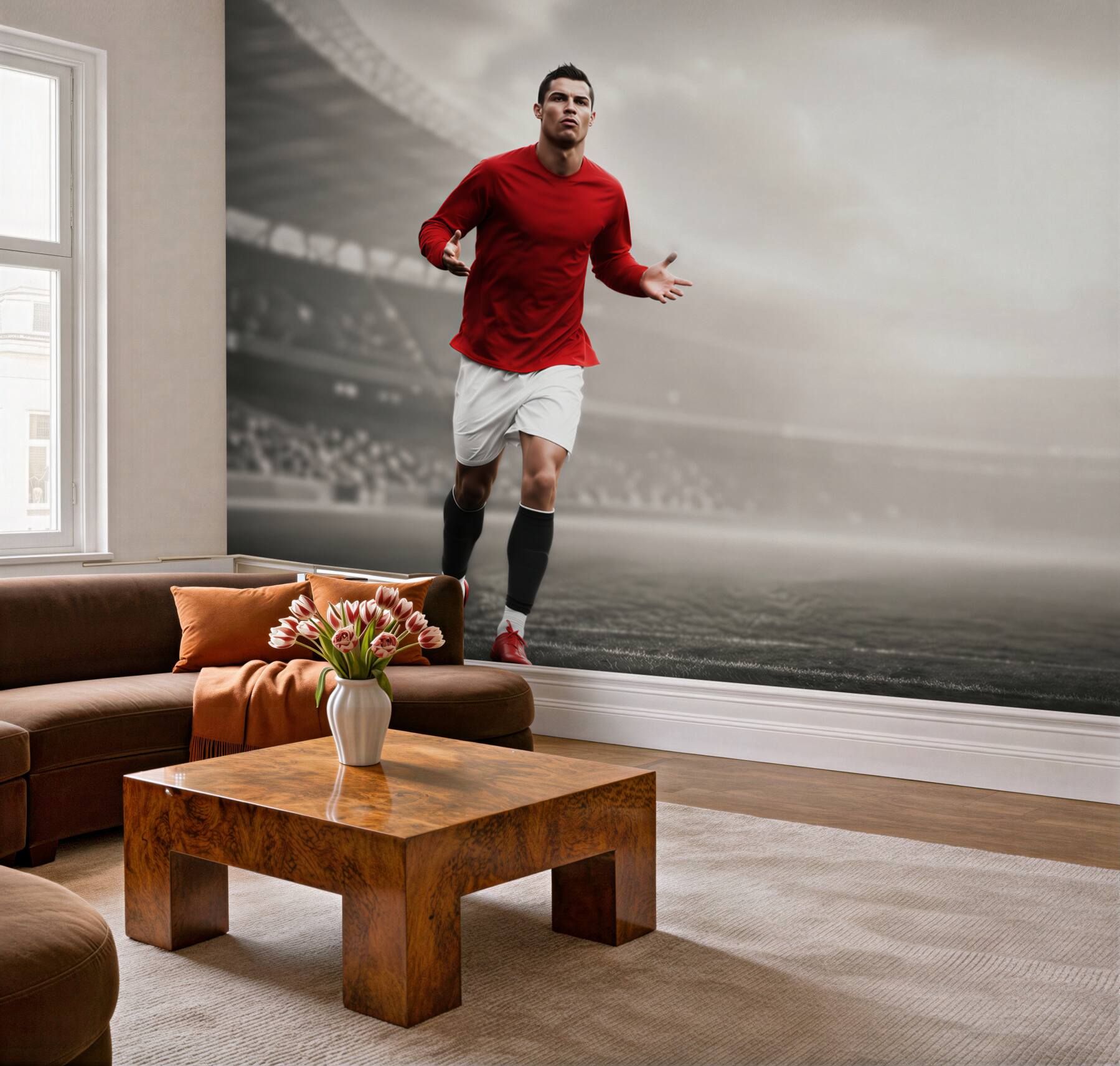 Fototapeta Cristiano Ronaldo?v23