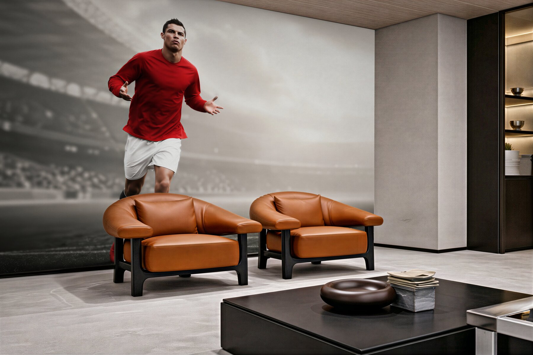 Fototapeta Cristiano Ronaldo?v23