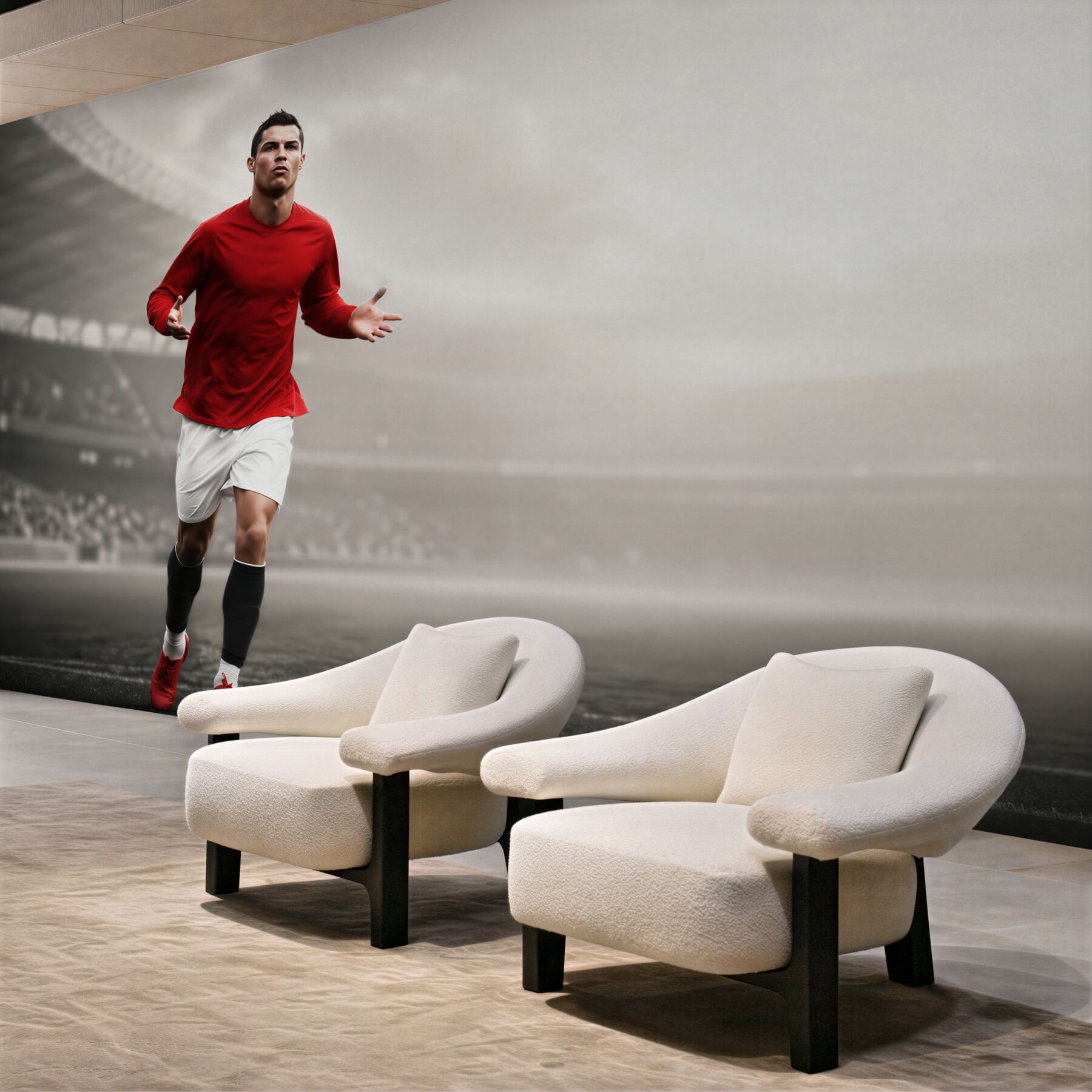 Fototapeta Cristiano Ronaldo?v23