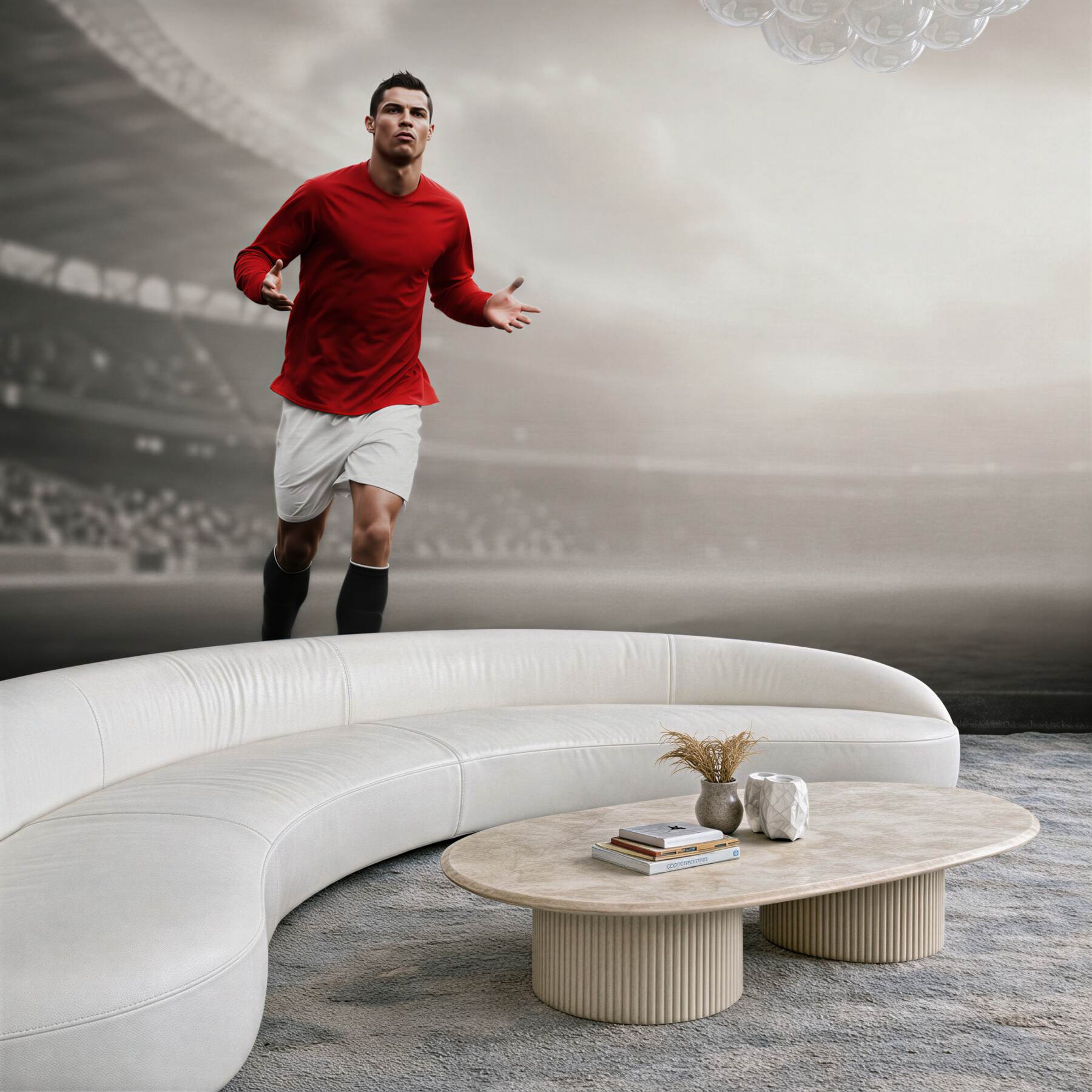 Fototapeta Cristiano Ronaldo?v23