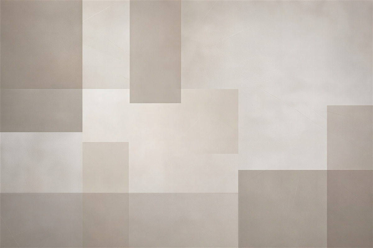 Fototapeta geometryczne prostokąty beżowe minimalistyczne do nowoczesnego wnętrza