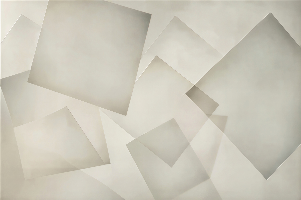 Fototapeta abstrakcyjne geometryczne prostokąty beżowe nowoczesne