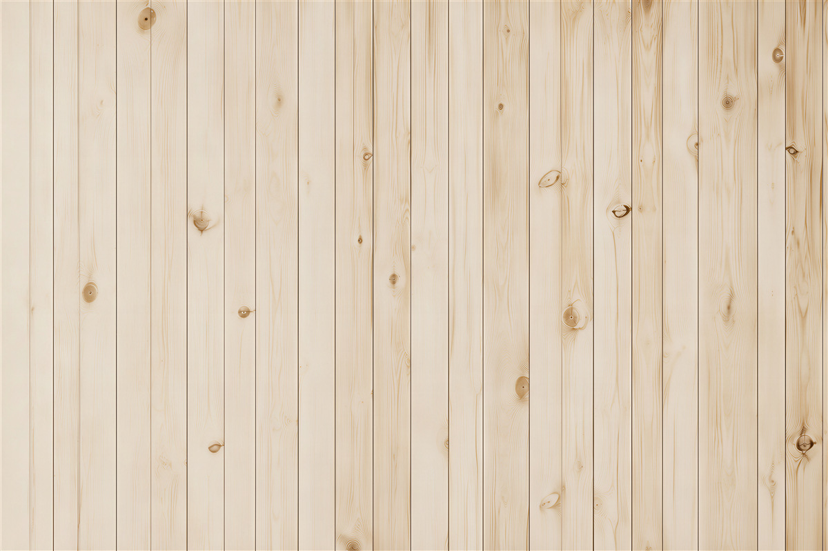 Fototapeta jasne pionowe deski drewniane naturalne rustykalne