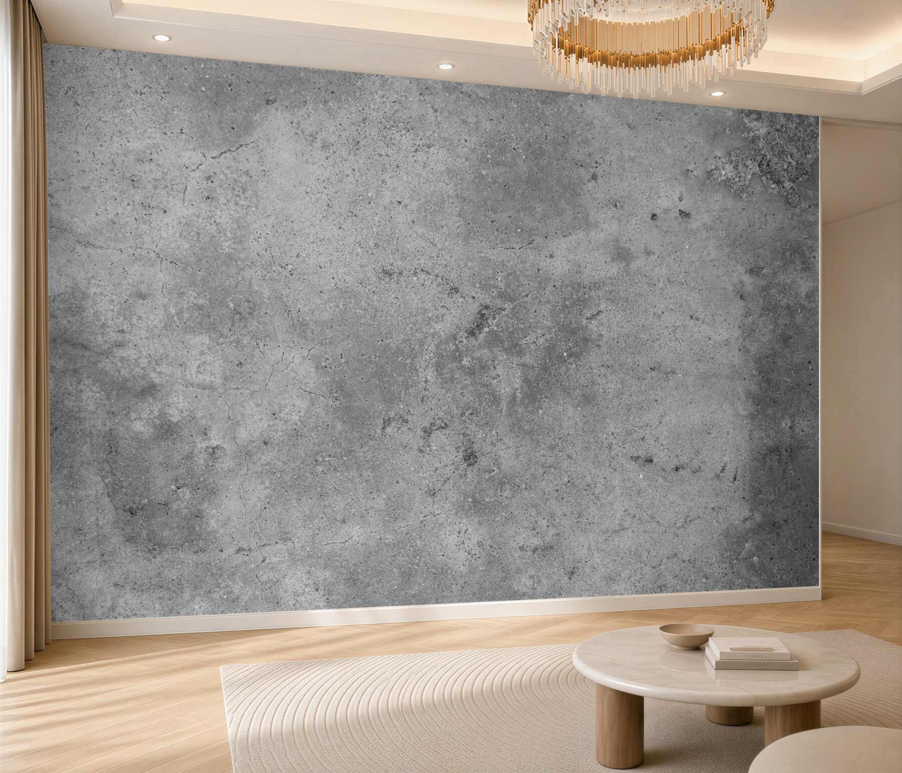 Fototapeta szara tekstura betonu