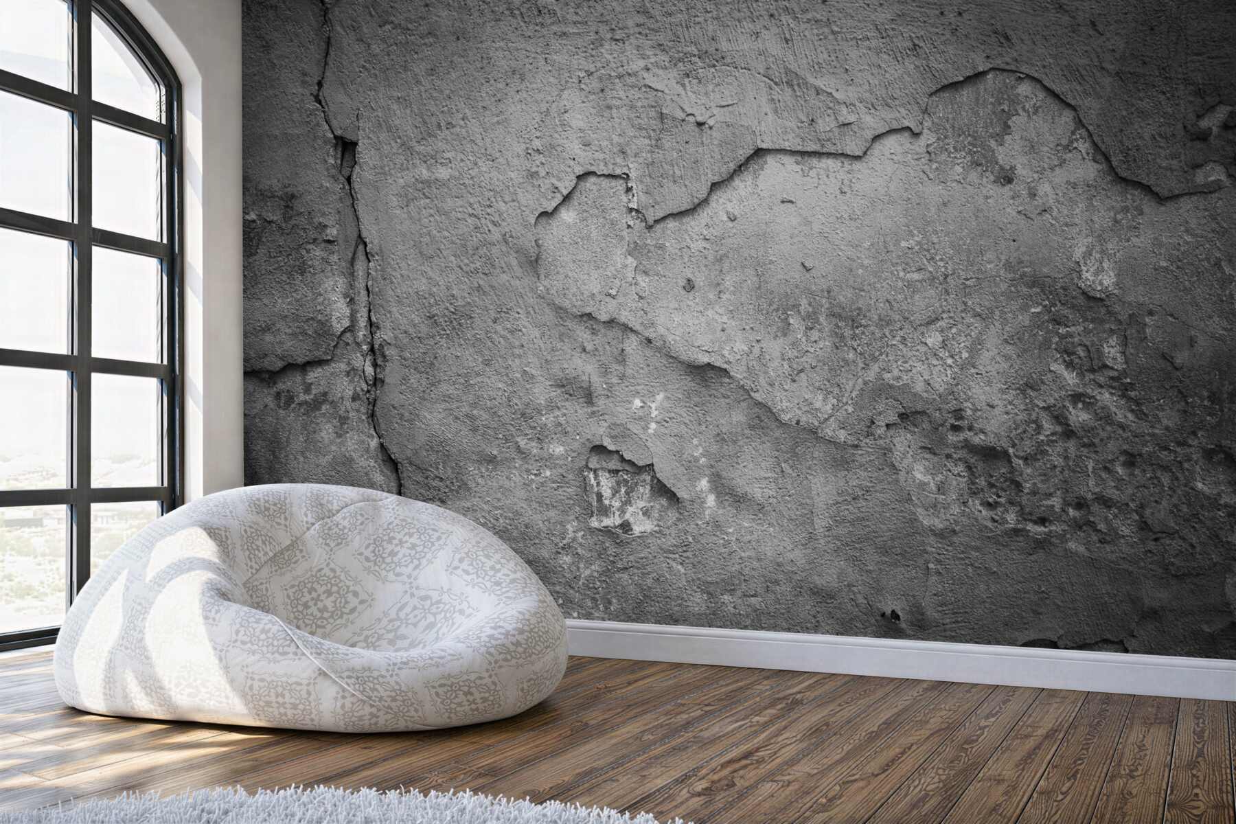 Fototapeta stary zawalony mur?v23