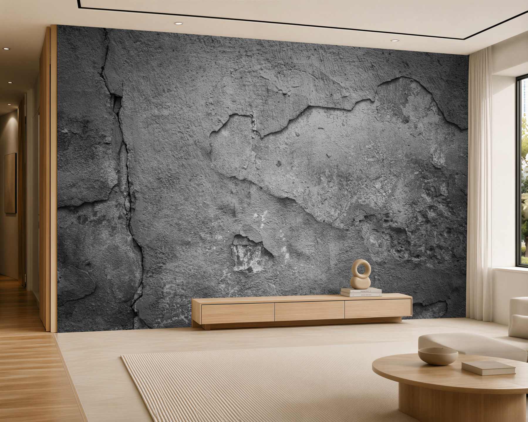Fototapeta stary zawalony mur?v23