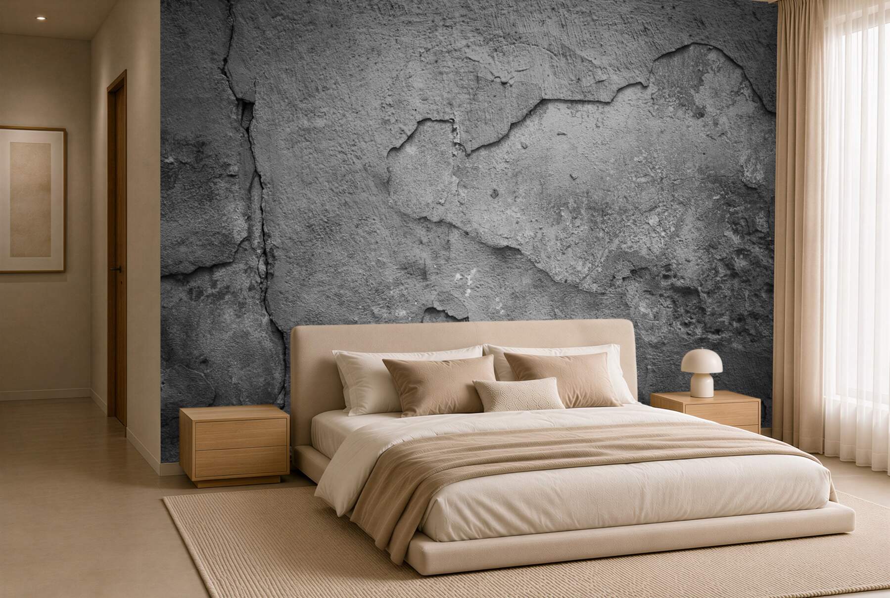 Fototapeta stary zawalony mur?v23