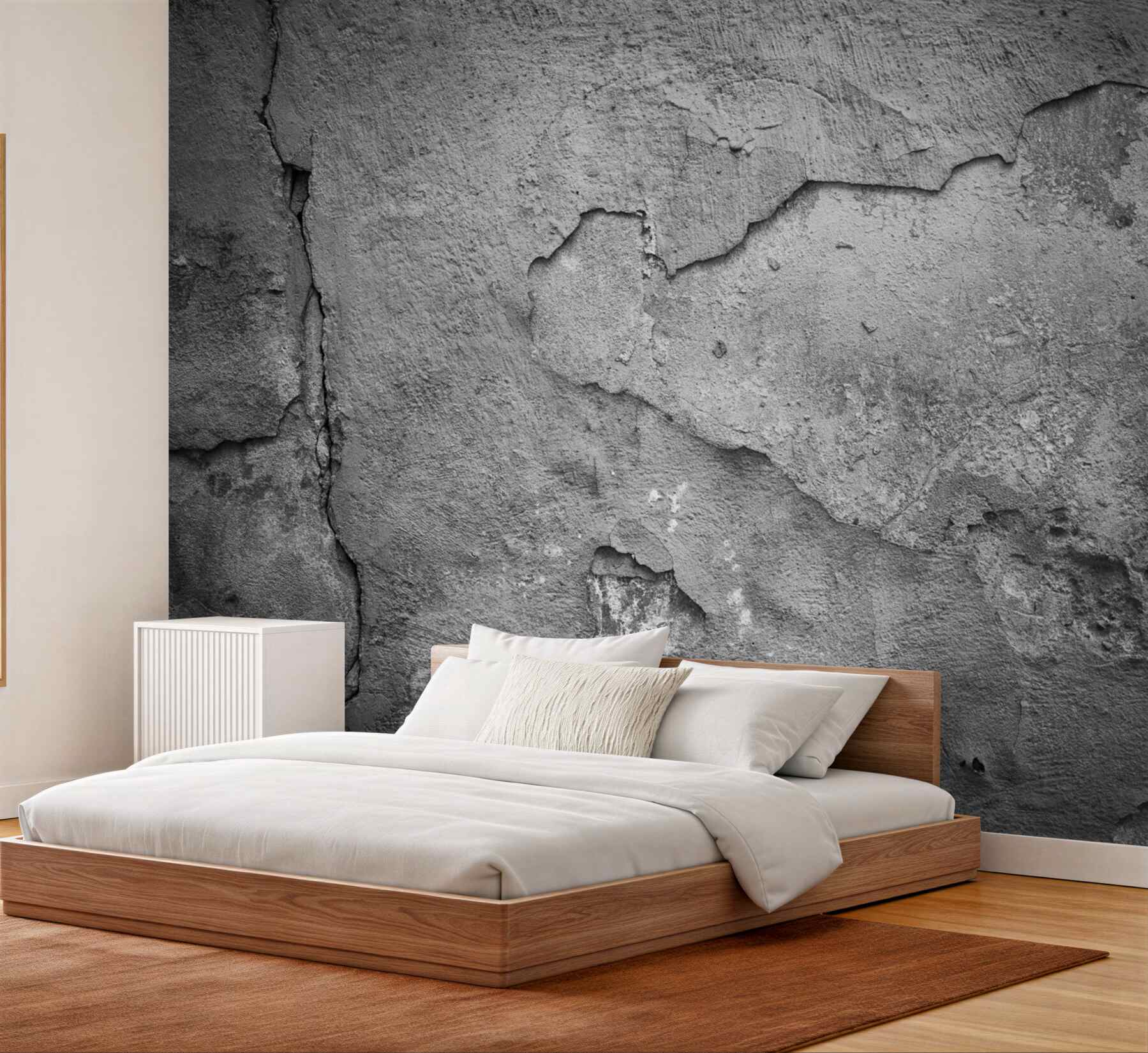 Fototapeta stary zawalony mur?v23