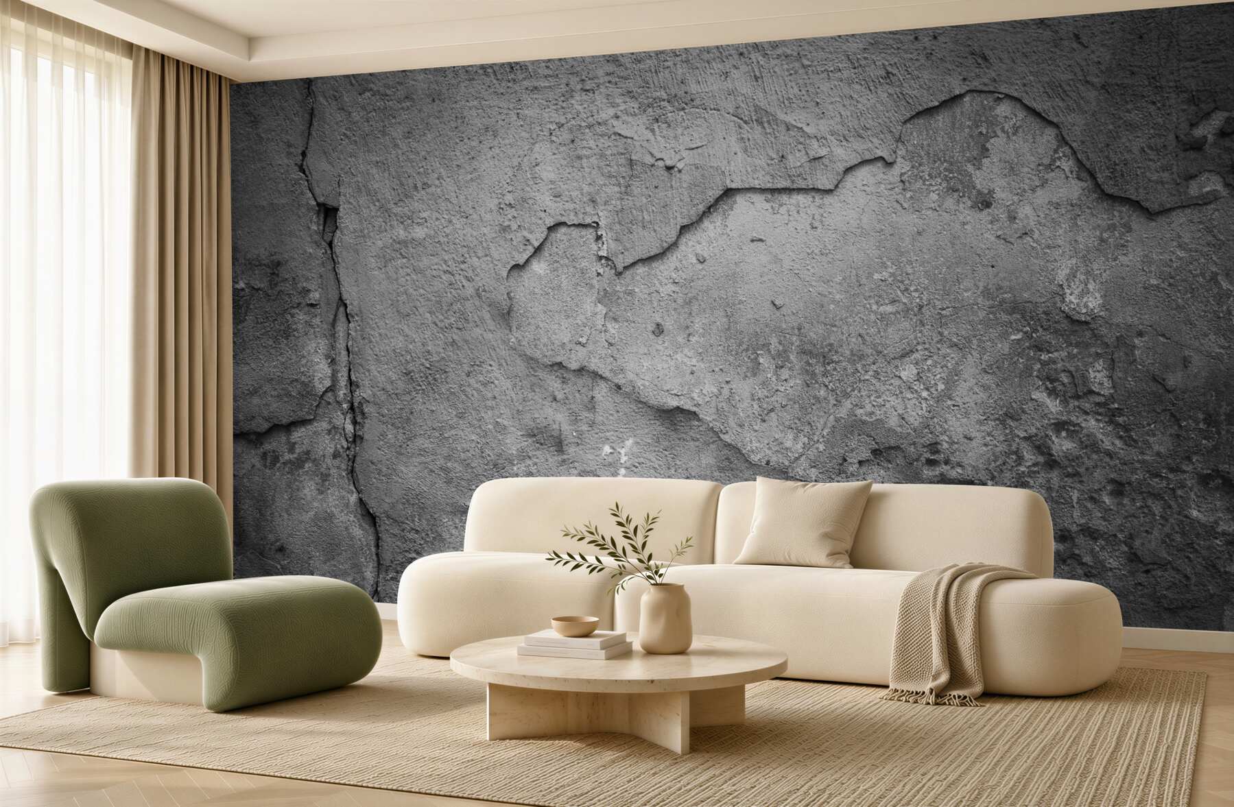 Fototapeta stary zawalony mur?v23