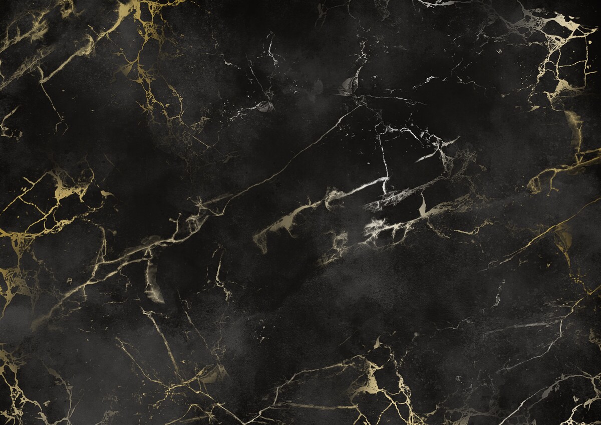 Fototapeta tekstura czarnego marmuru
